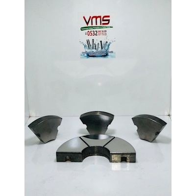 Paten/Seğment 160mm Dilimli