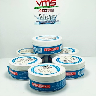 Lehim Pastası 250Gr.