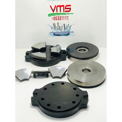 98mm 3 Lü Set