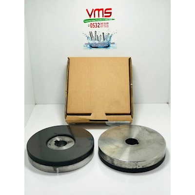 Eksenel Yatak 138mm  