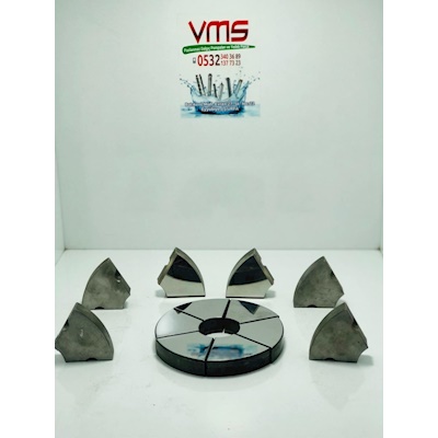 Paten/Seğment 120mm