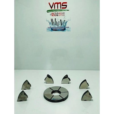 Paten/Seğment 83mm