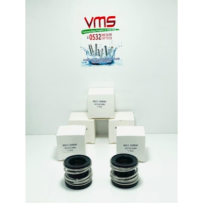 MEKANİK SALMASTRA 30MM